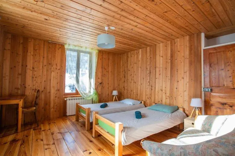 Auberge Les 1000 Cols, Anciennement Val D Azur Molines-en-Queyras 0*,
