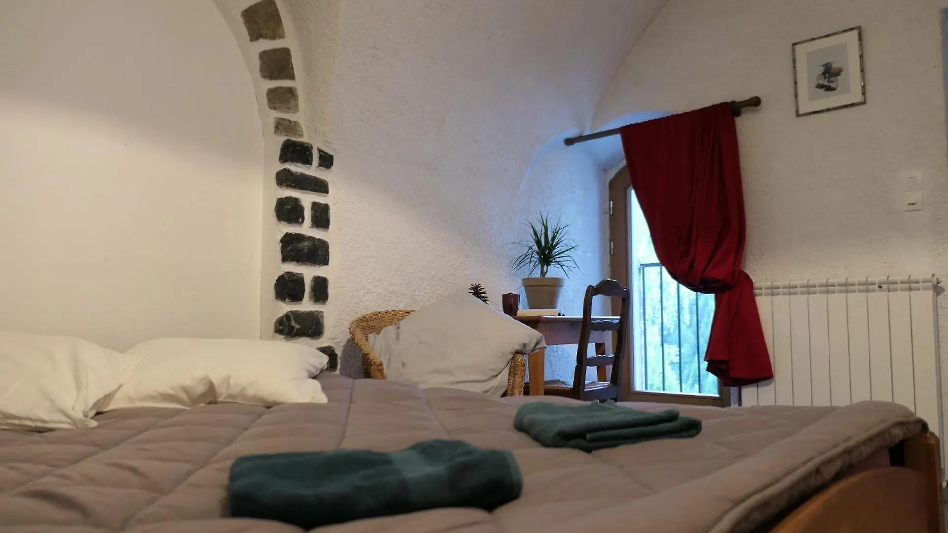 Auberge Les 1000 Cols, Anciennement Val D Azur Molines-en-Queyras Francia