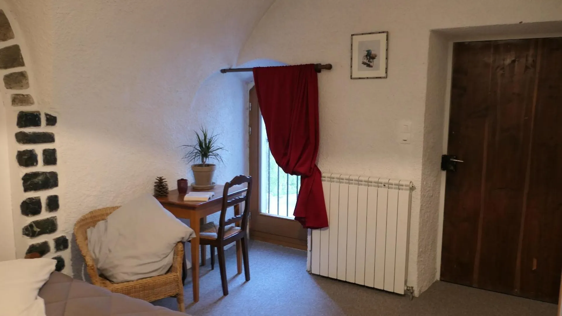 Auberge Les 1000 Cols, Anciennement Val D Azur Molines-en-Queyras 0*,  Francia