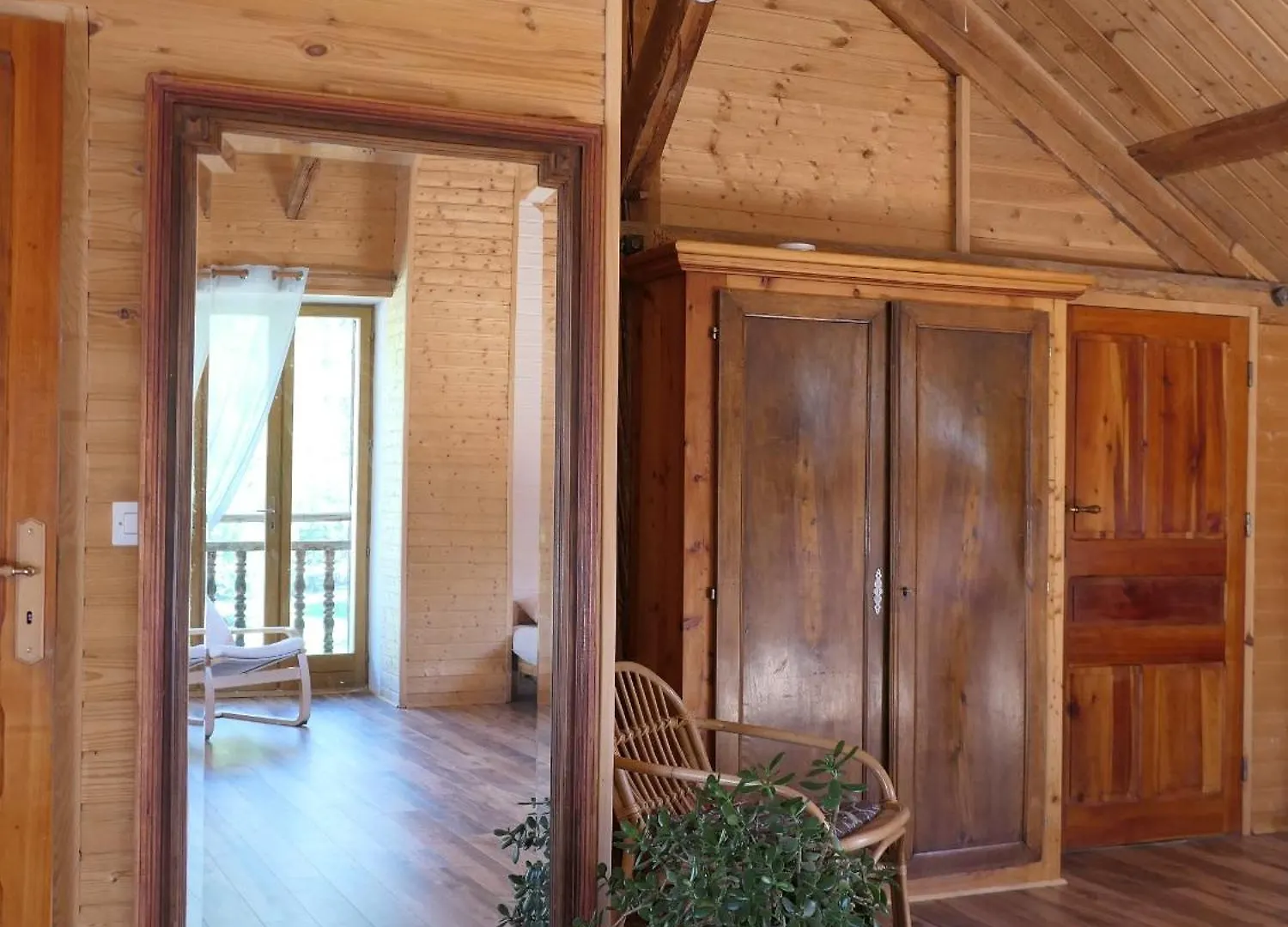 Bed & Breakfast Auberge Les 1000 Cols, Anciennement Val D Azur Molines-en-Queyras Francia