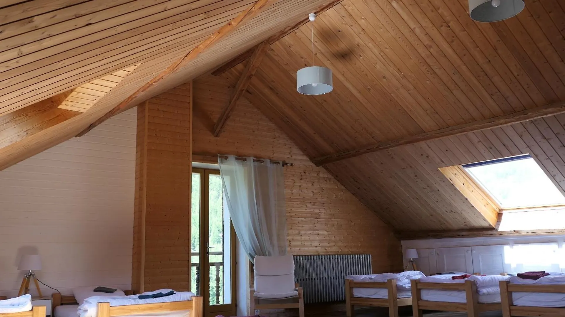 Bed & Breakfast Auberge Les 1000 Cols, Anciennement Val D Azur Molines-en-Queyras Francia