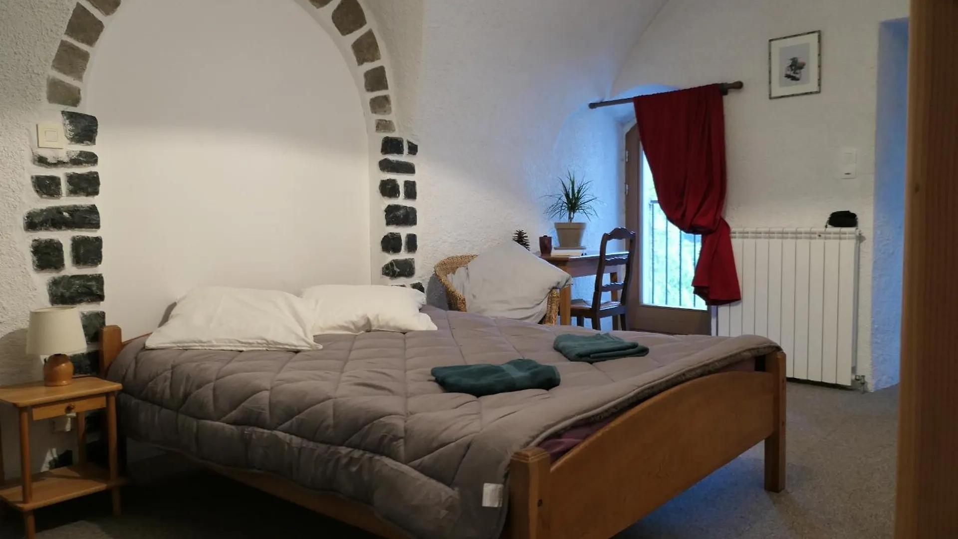 Bed & Breakfast Auberge Les 1000 Cols, Anciennement Val D Azur Molines-en-Queyras